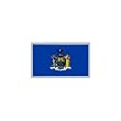 New York Reflective Decal