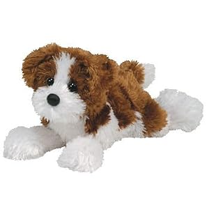 Ty Beanie Baby White Version