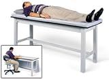 Combination Treatment/Work Table/Desk, Model 4082