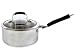 Kitchen & Housewares : Hamilton Beach 94307 Stainless Signature 2 Quart Covered Sauce Pan