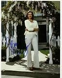 Strong, Brenda Autographed/Hand Signed 8x10 Photo
