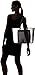 Nine West Seasonal Tote Bag, Snow Petal, One Size