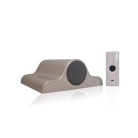 Byron SX56C Wireless Wall Mounted Door Bell