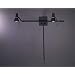 George Kovacs Second Marriage Dual Light Plug-In Wall Lamp