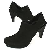 Tsubo -- *Aeria AF3 04 Blk Suede -- Women's Shoes,Boots,Comfort Shoes,Sling Shoes