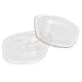 Pedag Feel Good Gel Metatarsal Pad and Forefoot, Clear, One Size Fits All