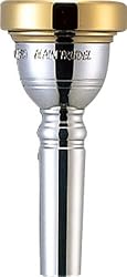 Yamaha Alain Trudel Replica Series Trombone Mouthpiece