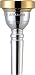 Yamaha Alain Trudel Signature Series Trombone Mouthpiece