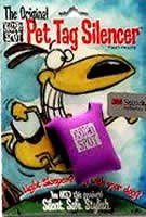 Buy Purple Quiet Spot Dog Tag Silencer online at Discounted New and Used prices. Delivered to your door with Off-The-Bookshelf.