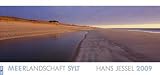 Meerlandschaft Sylt, Panorama-Kalender 2010 - Hans Jessel