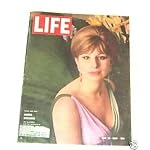 Life Magazine May 22, 1964 -- Cover: Barbra Streisand book cover