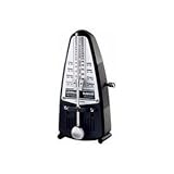 Wittner Taktell Piccolo Metronome, Black