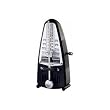 Wittner Taktell Piccolo Metronome: Black