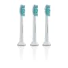 PHILIPS sonicare 電動歯ブラシ用替ブラシ プロリザルツ スタンダード3本セット HX6013/09