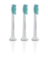 PHILIPS sonicare 電動歯ブラシ用替ブラシ プロリザルツ スタンダード3本セット HX6013/09