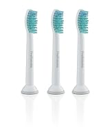 PHILIPS sonicare 電動歯ブラシ用替ブラシ プロリザルツ スタンダード3本セット HX6013/09