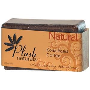 Bar Soap, Kona Roast Coffe, 7 oz ( Value Bulk Multi-pack)