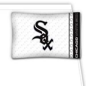 Sports Coverage MLB Chicago White Sox Sheet Set Queen
