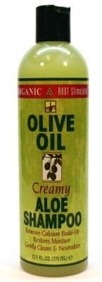 Organic Root Stimulator Shamp Creamy Aloe 12.5 oz. (Case of 6)