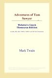 Adventures of Tom Sawyer (Webster's Czech Thesaurus Edition)