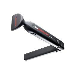 Mangroomer Sku 211-6 Professional Do-it-yourself Electric Back Hair Shaver