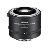 Nikon TC-20E III AF-S 2x Teleconverter