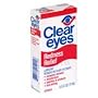 Clear Eyes Lubricant Redness Eye Drops for Redness Relief - 0.5 Oz