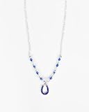 Swarovski Crystal Horseshoe Necklace