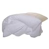 Fiberfill Cozy Cover for Better Sleep Pillow, Exclusive Allergy Pillow Cover ...