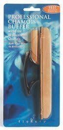 Flowery Chamois Nail Buffer 6" by Flowery