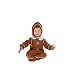 Déguisement de biscuit costume bébé humour 6/12 mois