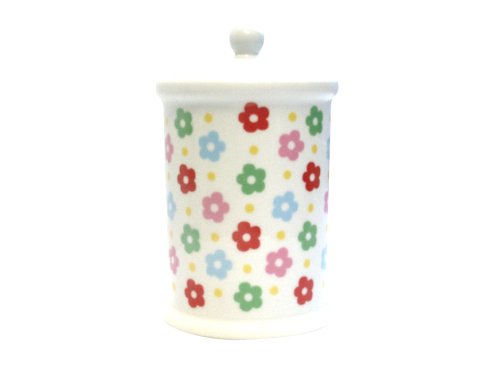 Cath Kidston Buttercup Storage Jar Porcelain