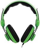 Razer Orca Gaming Music Headphones Over-Ear Design Thumping Clarity Plug-And-Switch