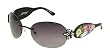 ED HARDY SUNGLASSES EHS 014 BLACK TATOO