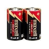 maxell �A���J�����d�r �{���e�[�W �P1�` 2�{ �V�������N�p�b�N�� LR20(T) 2PY �摜