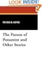 The Parson of Panamint and Other Stories