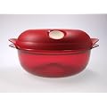 Tupperware(c) Mikro-Fix 1,5l., rund NEUE FARBE