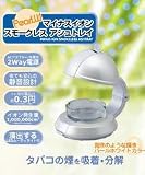 マイナスイオンスモークレスアッシュトレイ