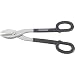 Northern Industrial Straight Pattern Snips - 16in.