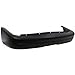 Diften 105-A4437-X01 - New Bumper Cover Rear Primered Dodge Durango 2006 2005 CH1100308 5JE57TZZAD