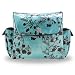Search Our Specialty Mall : Mothership Diaper Bag - Botanical Azure