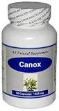 Canox (90 Capsules) - Dietary Supplement