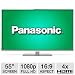 Panasonic VIERA TC-L55DT50 55-Inch 1080p 240Hz 3D Full HD IPS LED-LCD TV