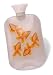   - Transparent Goldfish Hot Water Bottle- Made in Germany