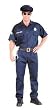 Adult Policeman Costume Fun for plays, Halloween Costume Parties and More!