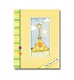 Baby Memory Book - 'GaGa Baby'