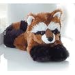 Ringo the Raccoon Aurora 8" Mini Flopsies Plush