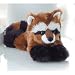 Ringo the Raccoon Aurora 8" Mini Flopsies Plush