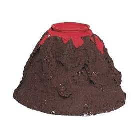 Oh Nooooo Plaster Volcano Kit by Action Products