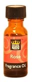 Rose - Case Pack of Six Bottles - Scented Oil From Incense King